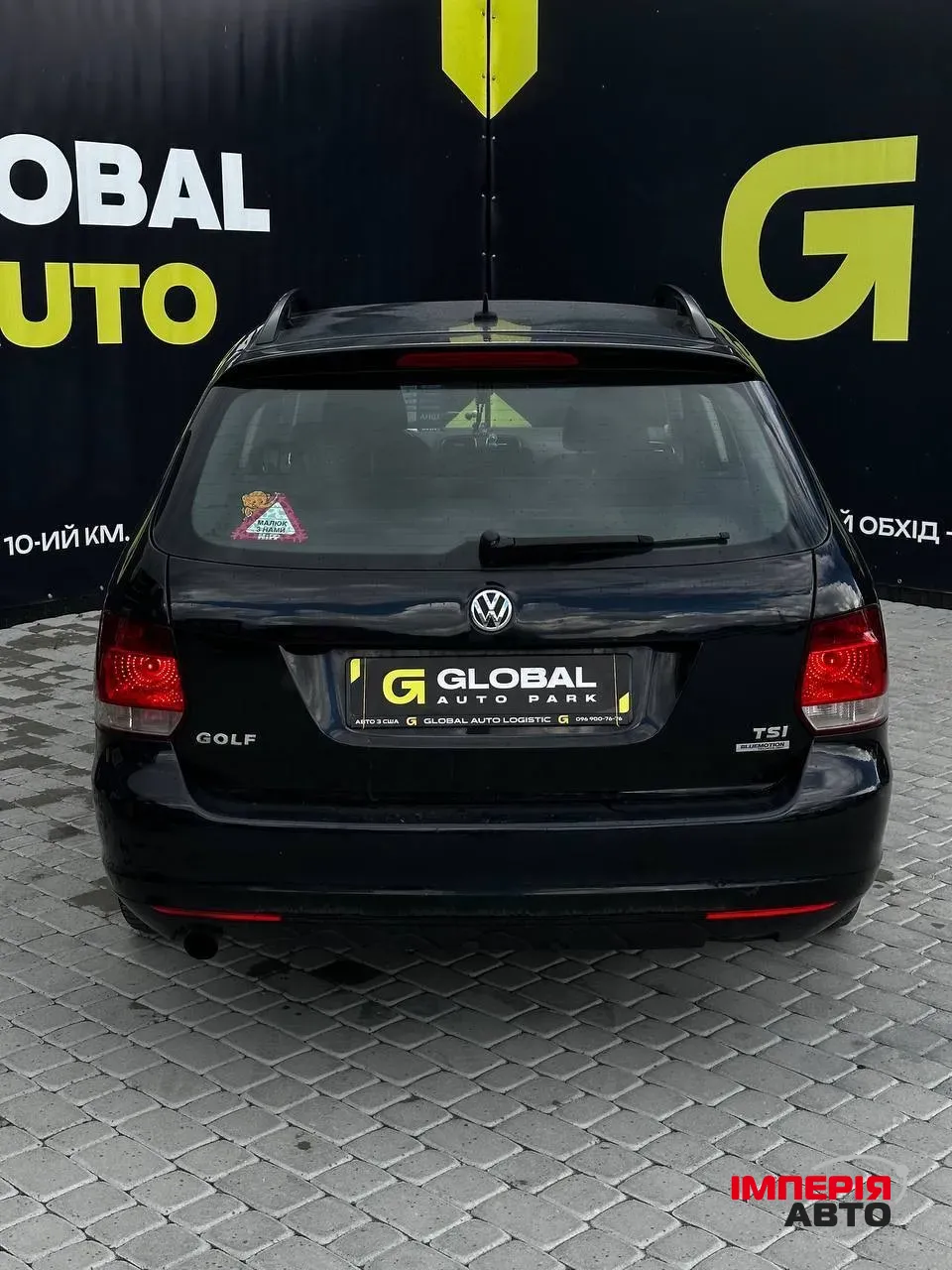 Volkswagen Golf - фото 8