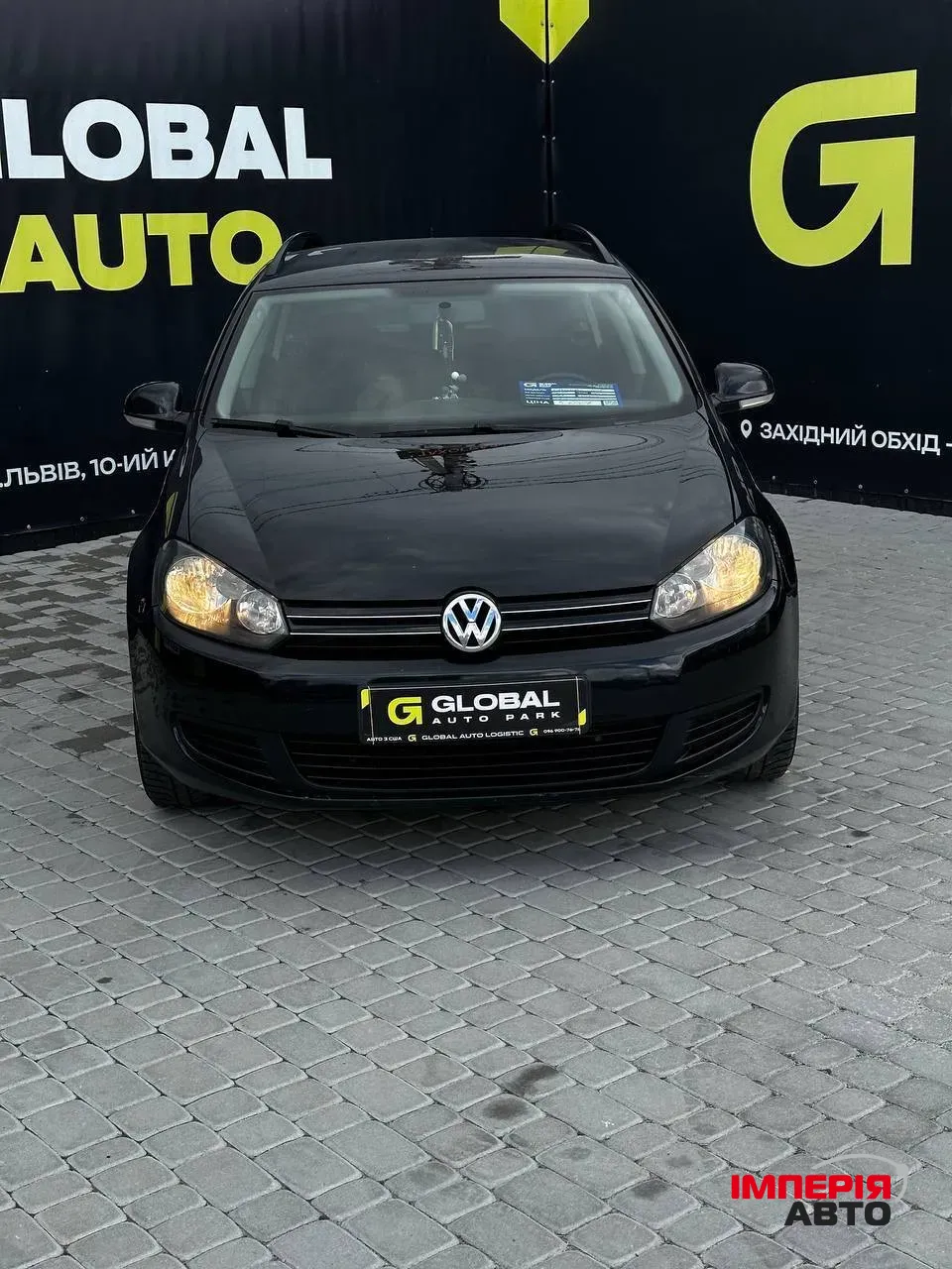 Volkswagen Golf - фото 1