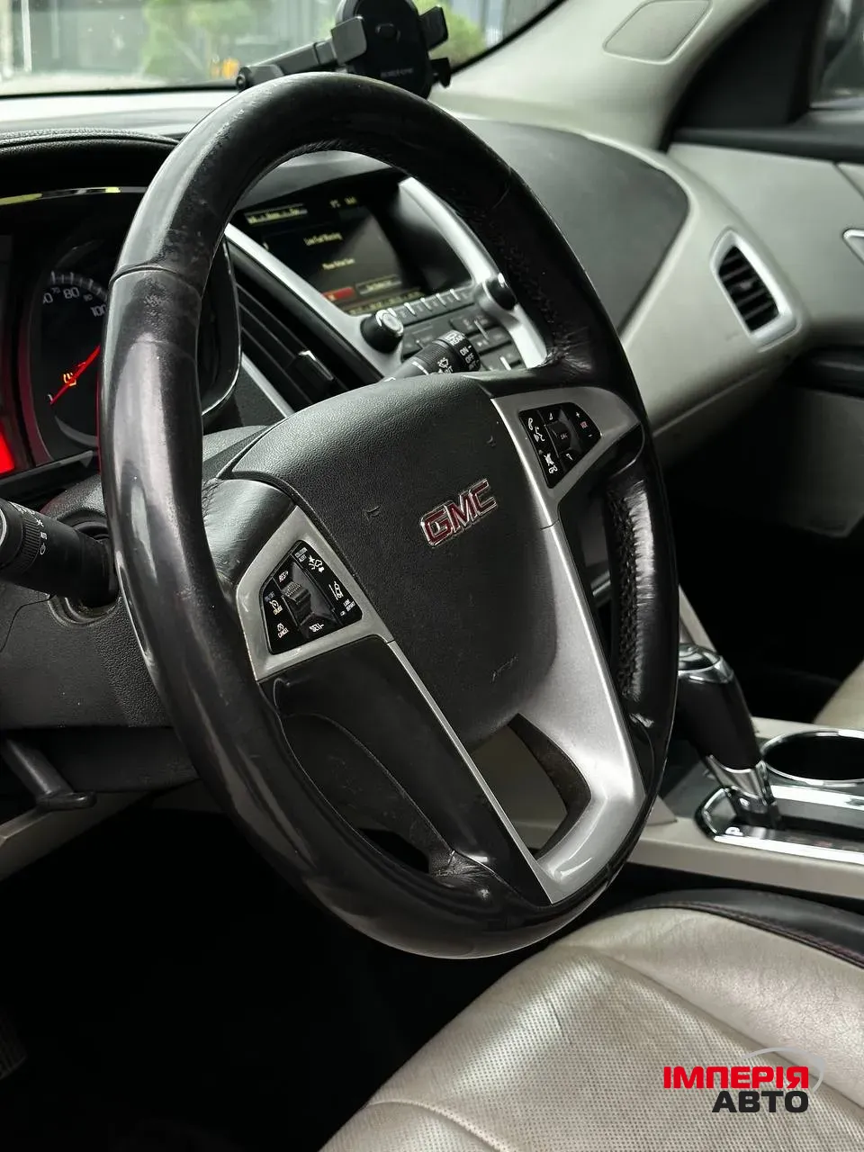 GMC Terrain - фото 4