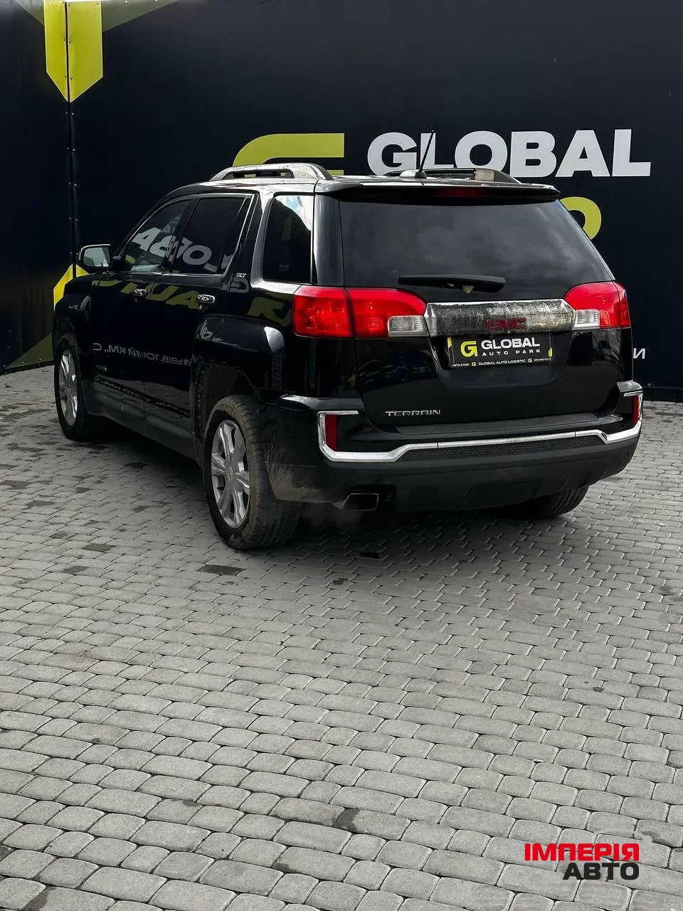 GMC Terrain - фото 9