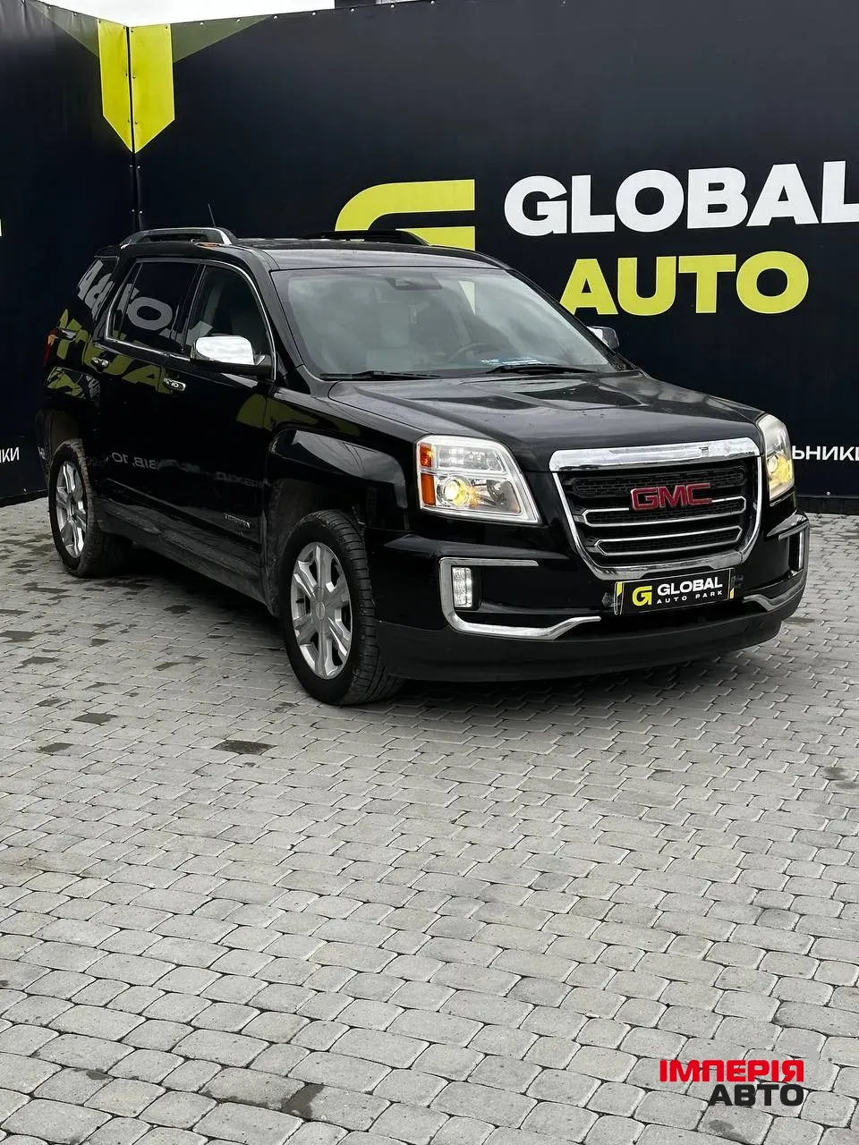 GMC Terrain - фото 2