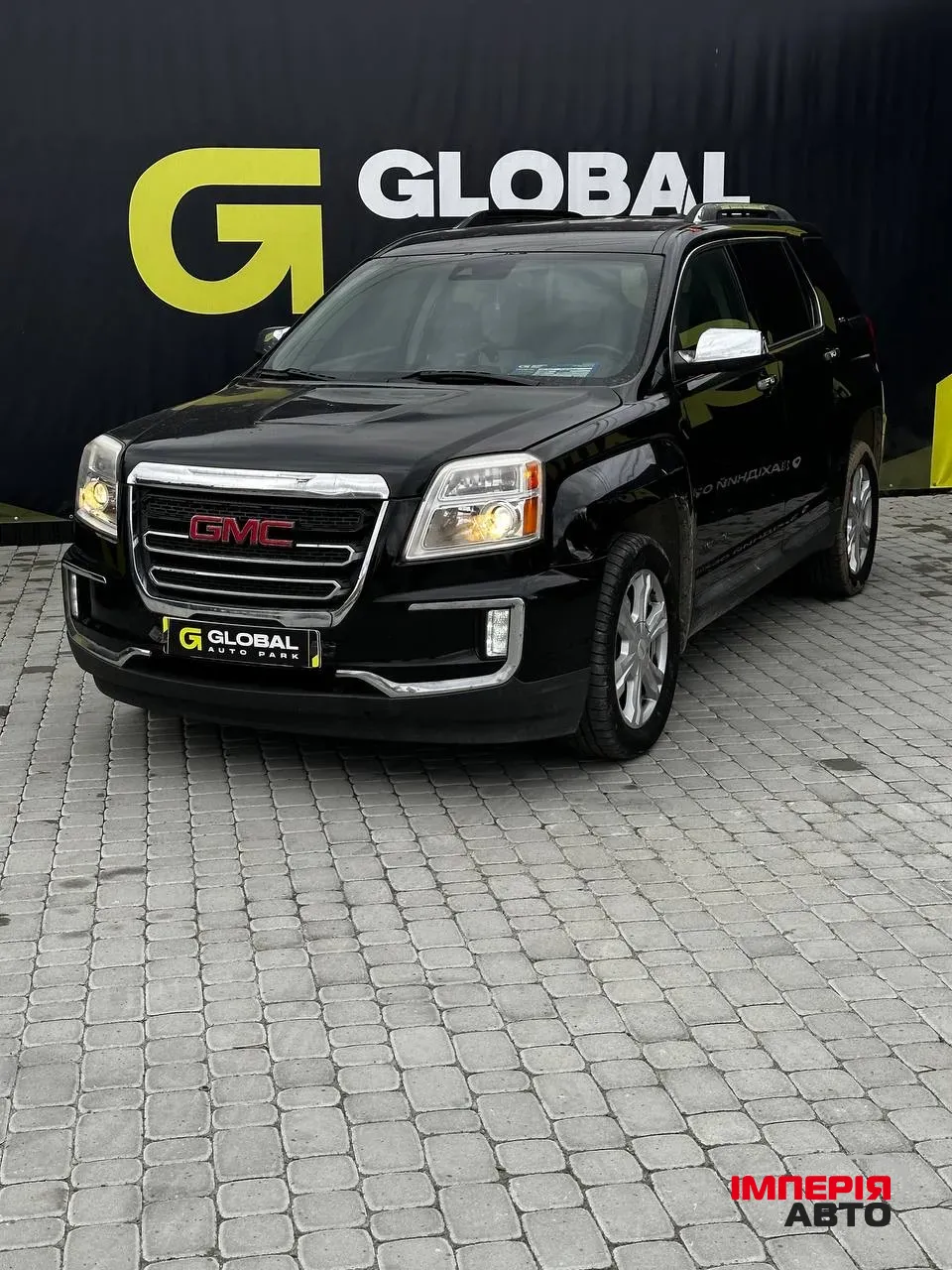 GMC Terrain - фото 3