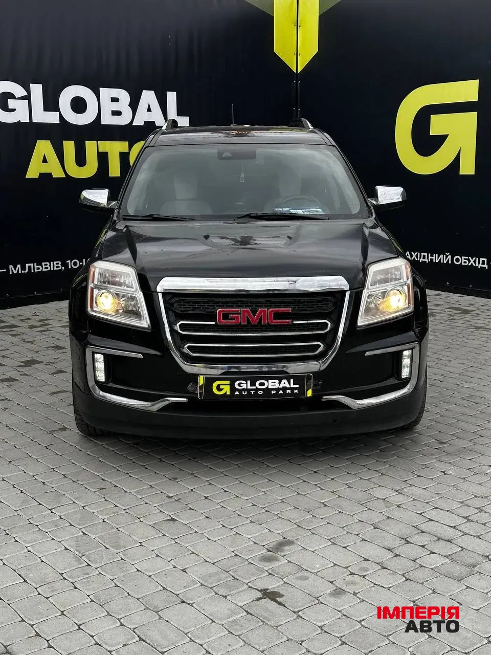 GMC Terrain - фото 1