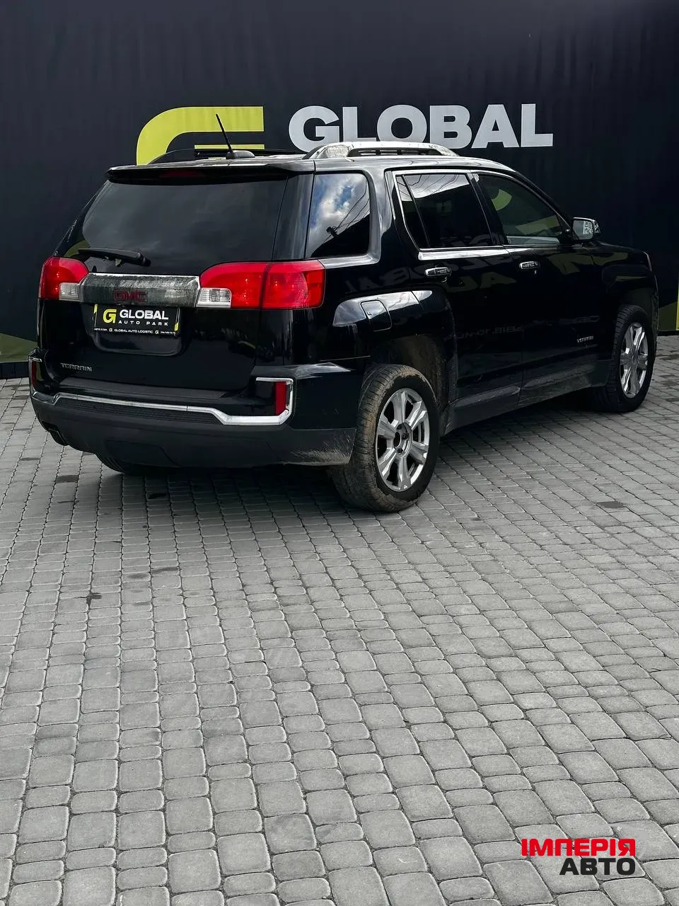 GMC Terrain - фото 10