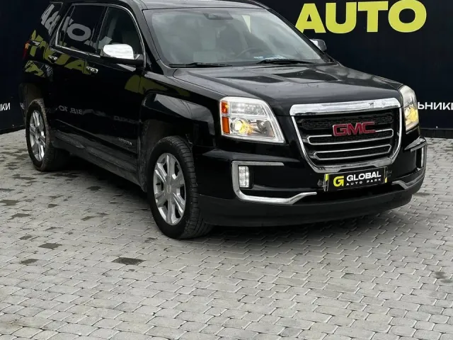 GMC Terrain - фото 2