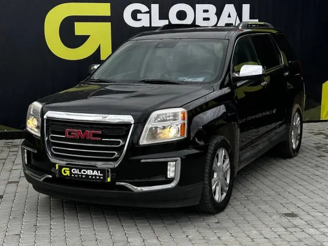GMC Terrain - фото 3