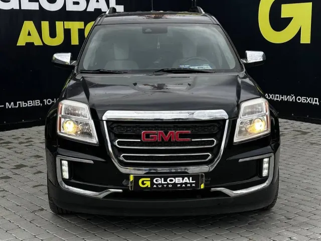 GMC Terrain - фото 1