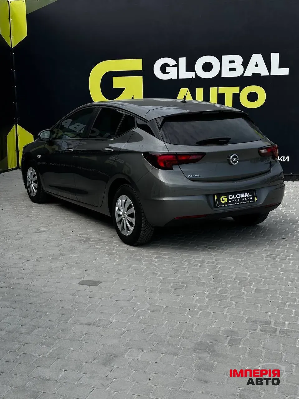 Opel Astra - фото 10