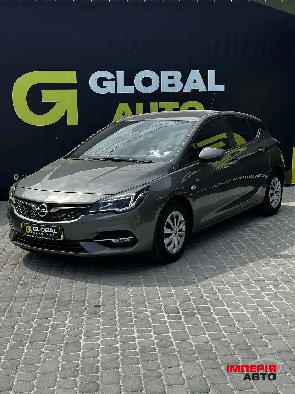 Opel Astra - фото 2