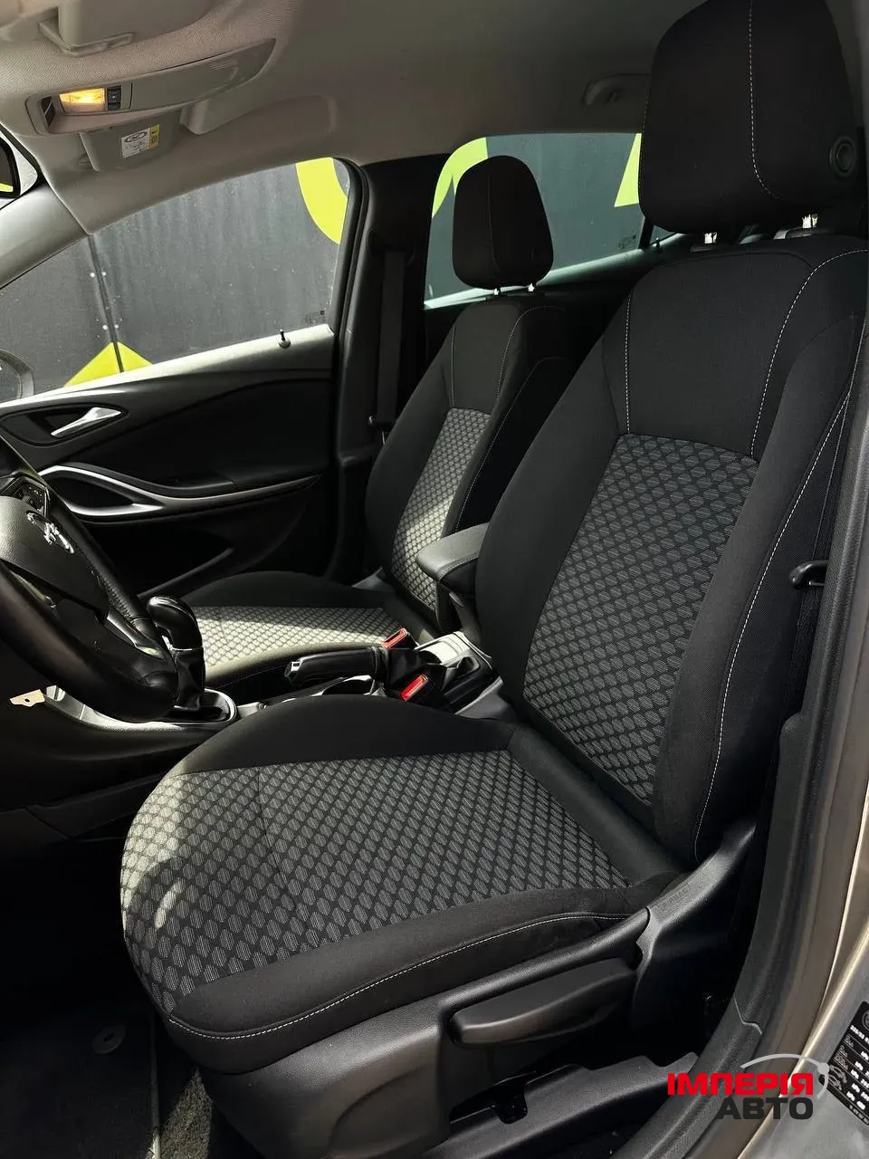 Opel Astra - фото 4