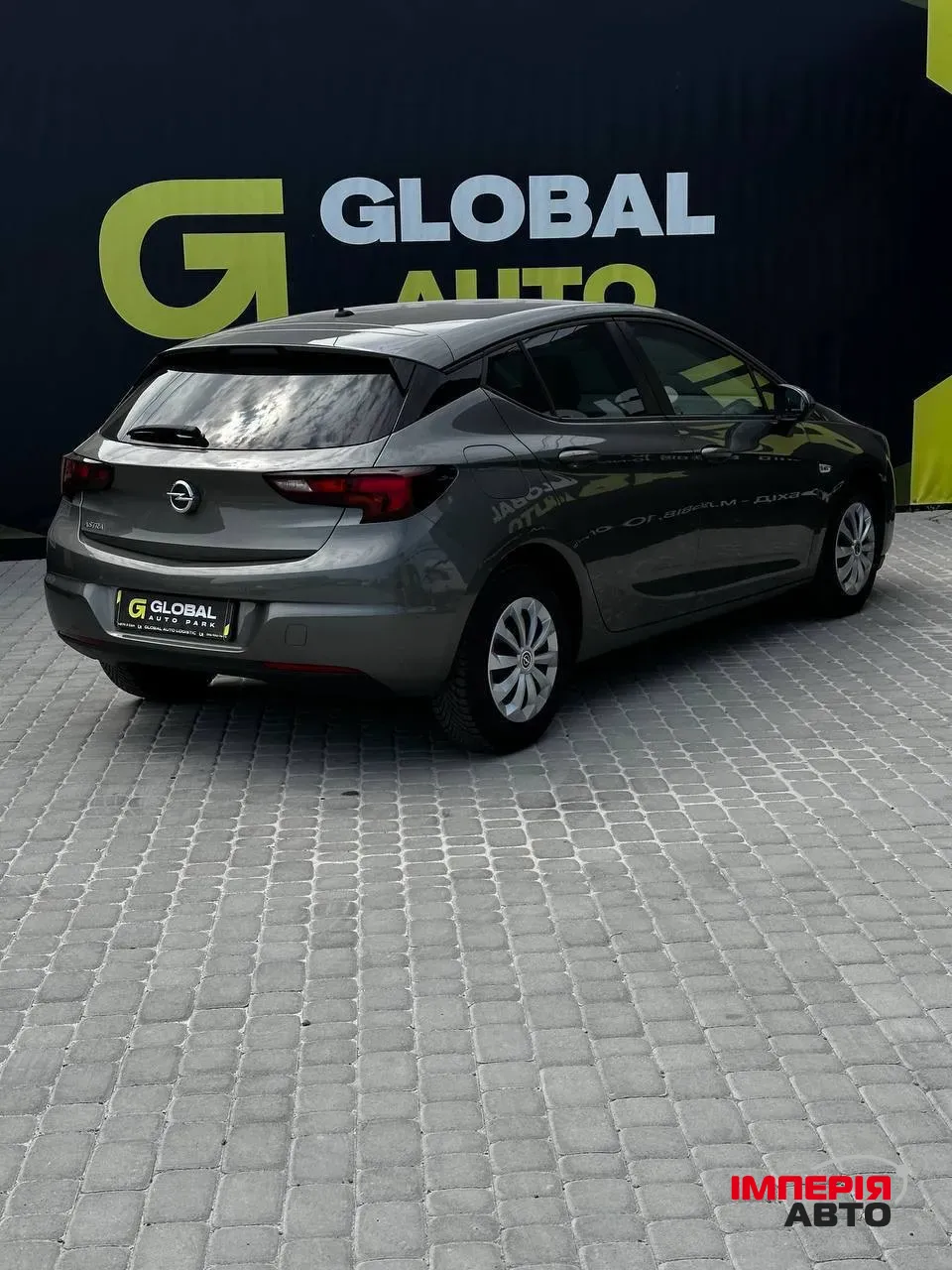 Opel Astra - фото 9