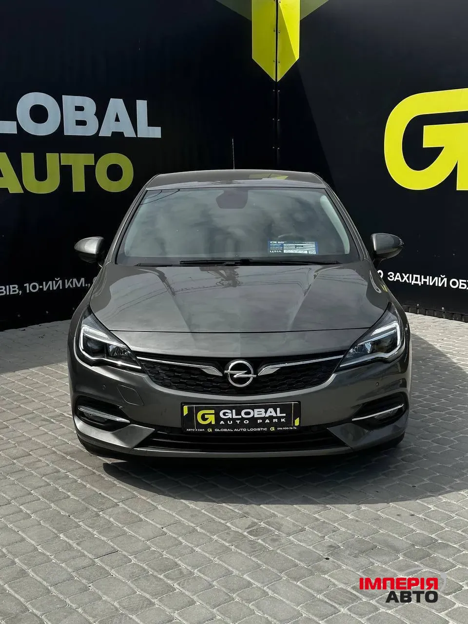 Opel Astra - фото 1