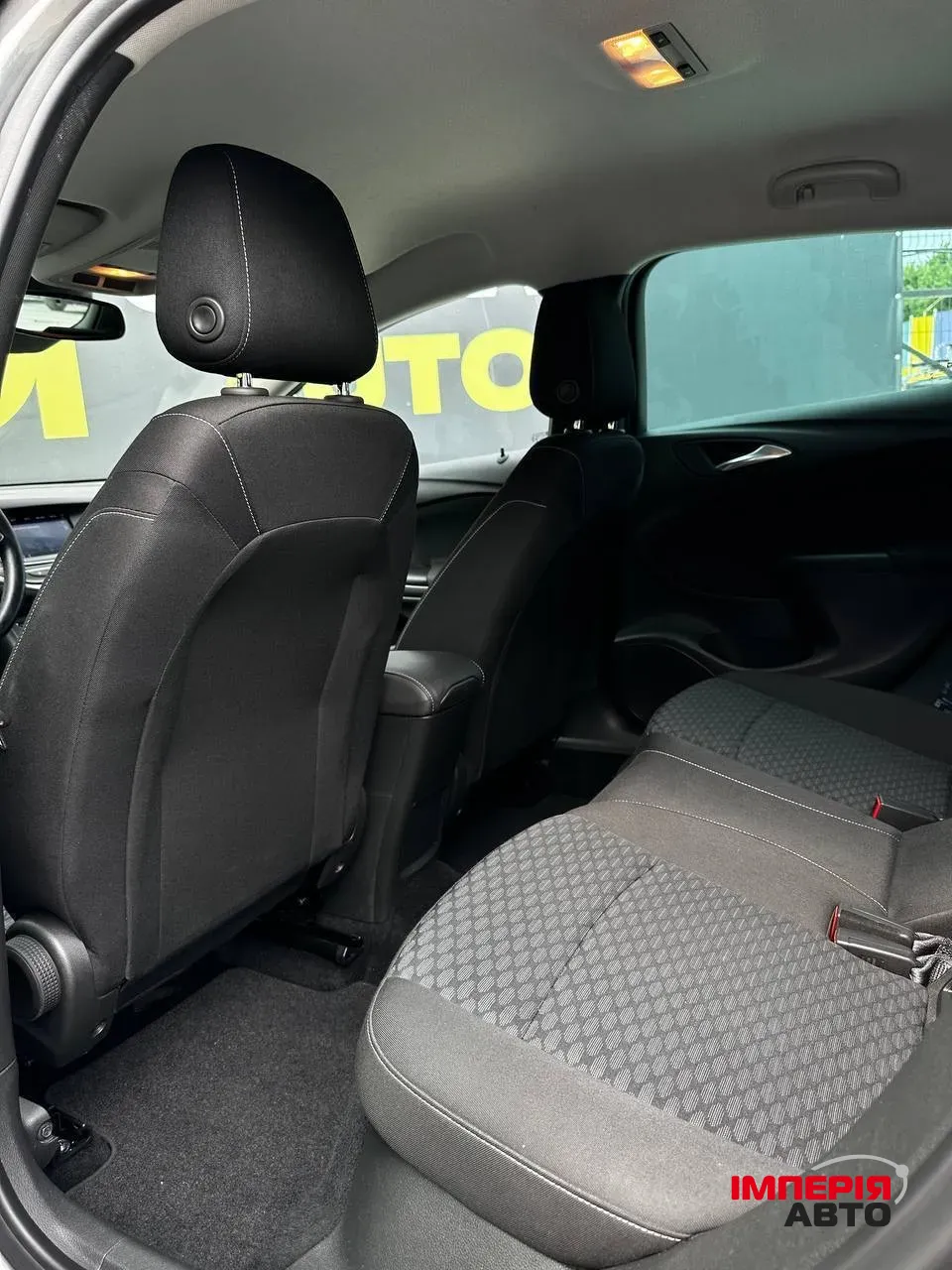 Opel Astra - фото 6