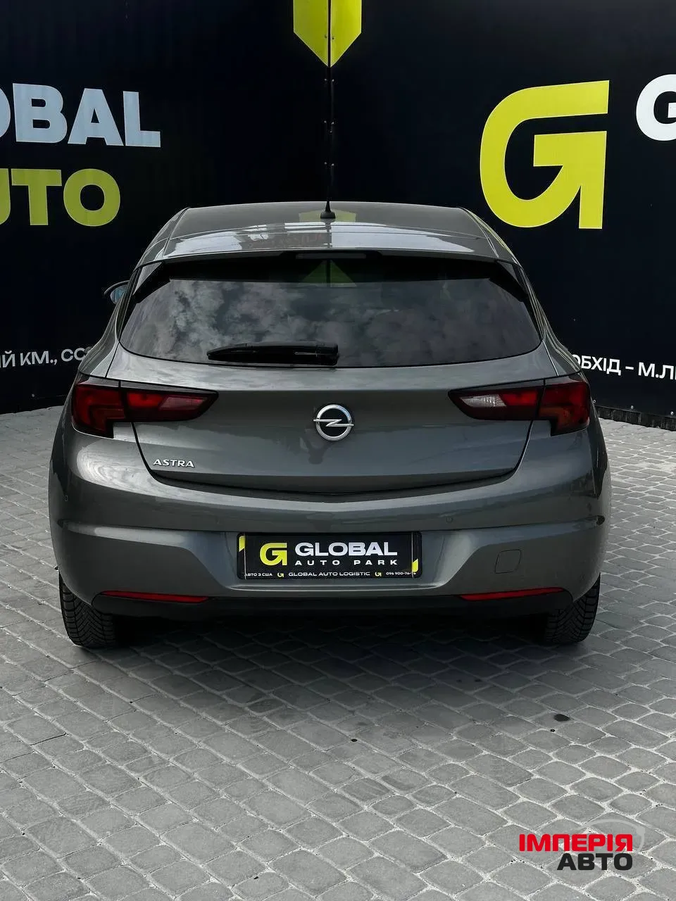 Opel Astra - фото 8