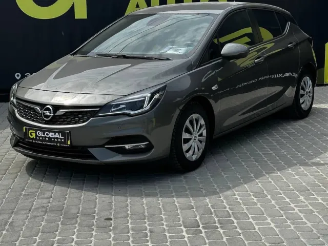 Opel Astra - фото 2