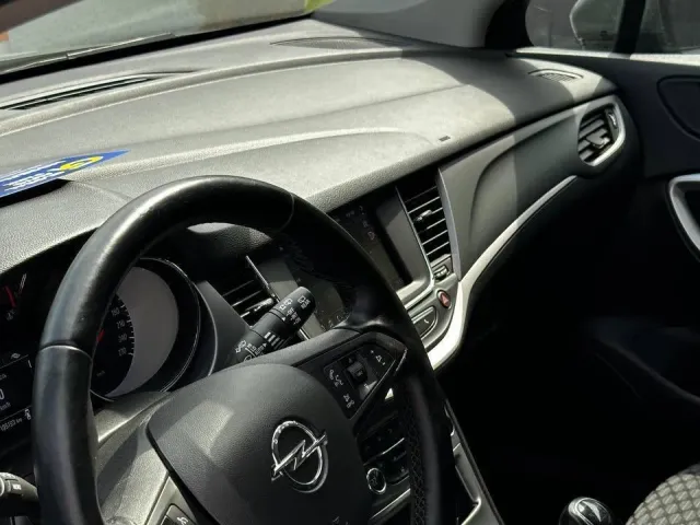 Opel Astra - фото 5