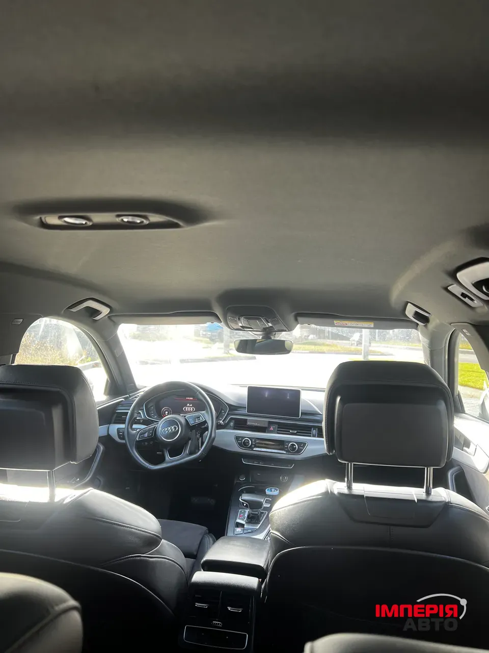 Audi A4 - фото 14