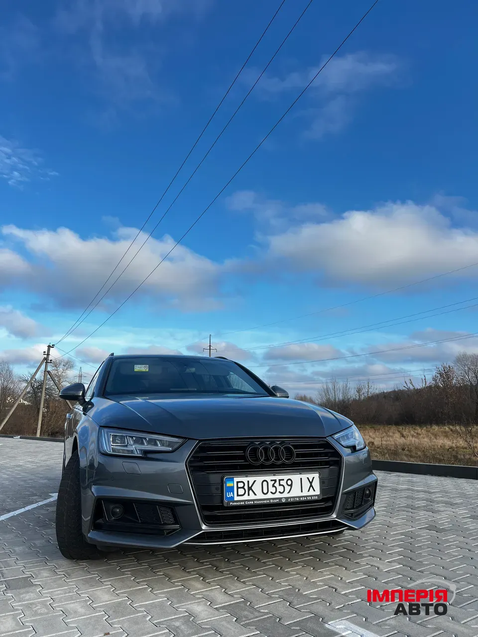 Audi A4 - фото 2
