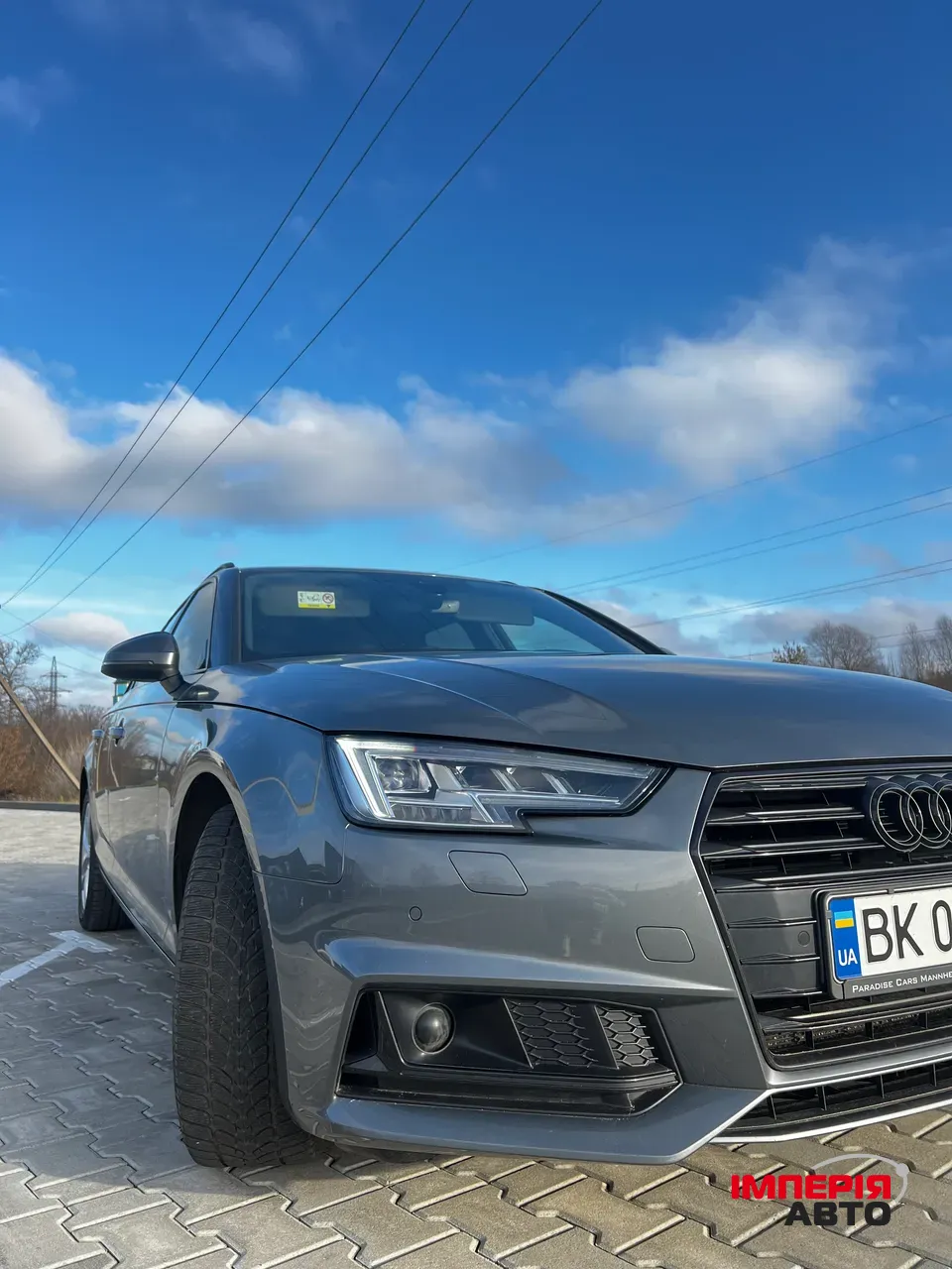 Audi A4 - фото 3