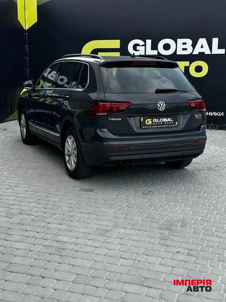 Volkswagen Tiguan - фото 10