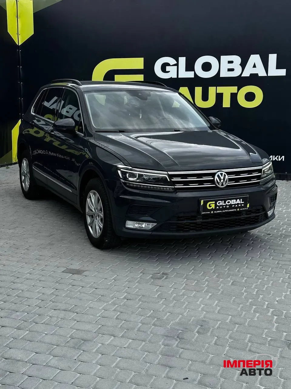 Volkswagen Tiguan - фото 3