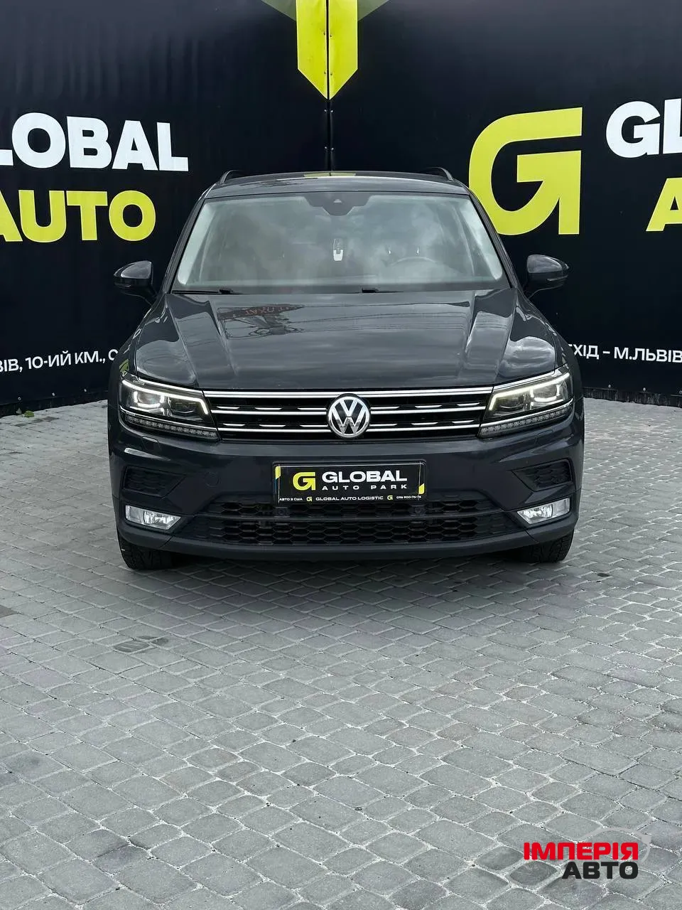 Volkswagen Tiguan - фото 1