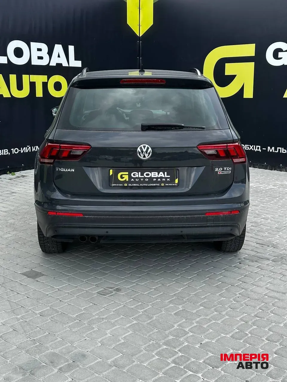 Volkswagen Tiguan - фото 8