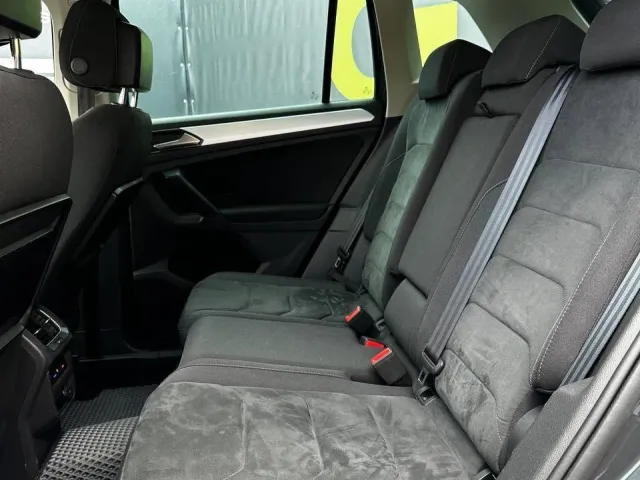 Volkswagen Tiguan - фото 5