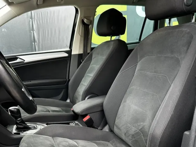 Volkswagen Tiguan - фото 4