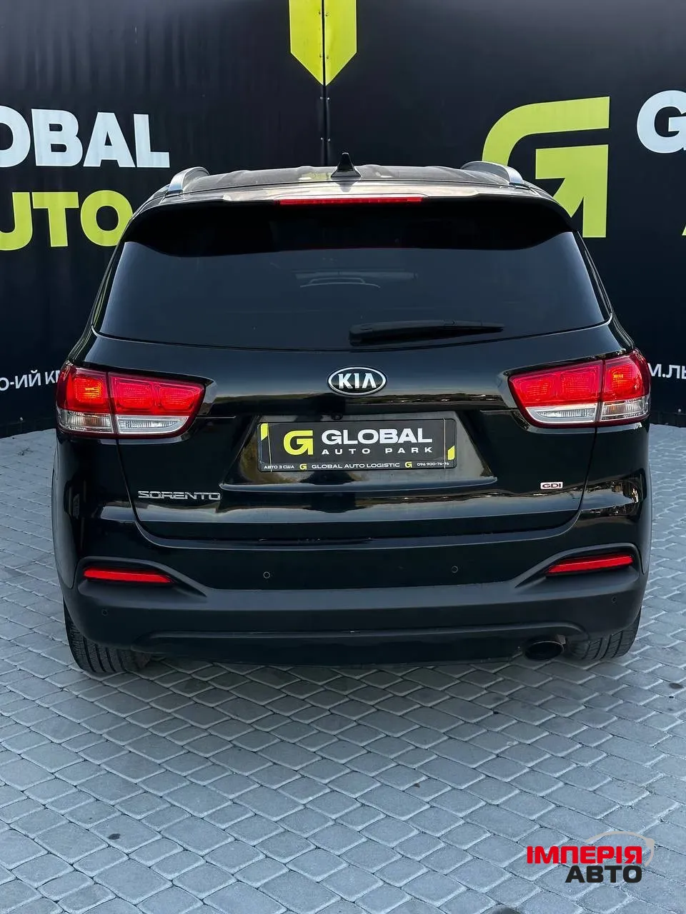 Kia Sorento - фото 8