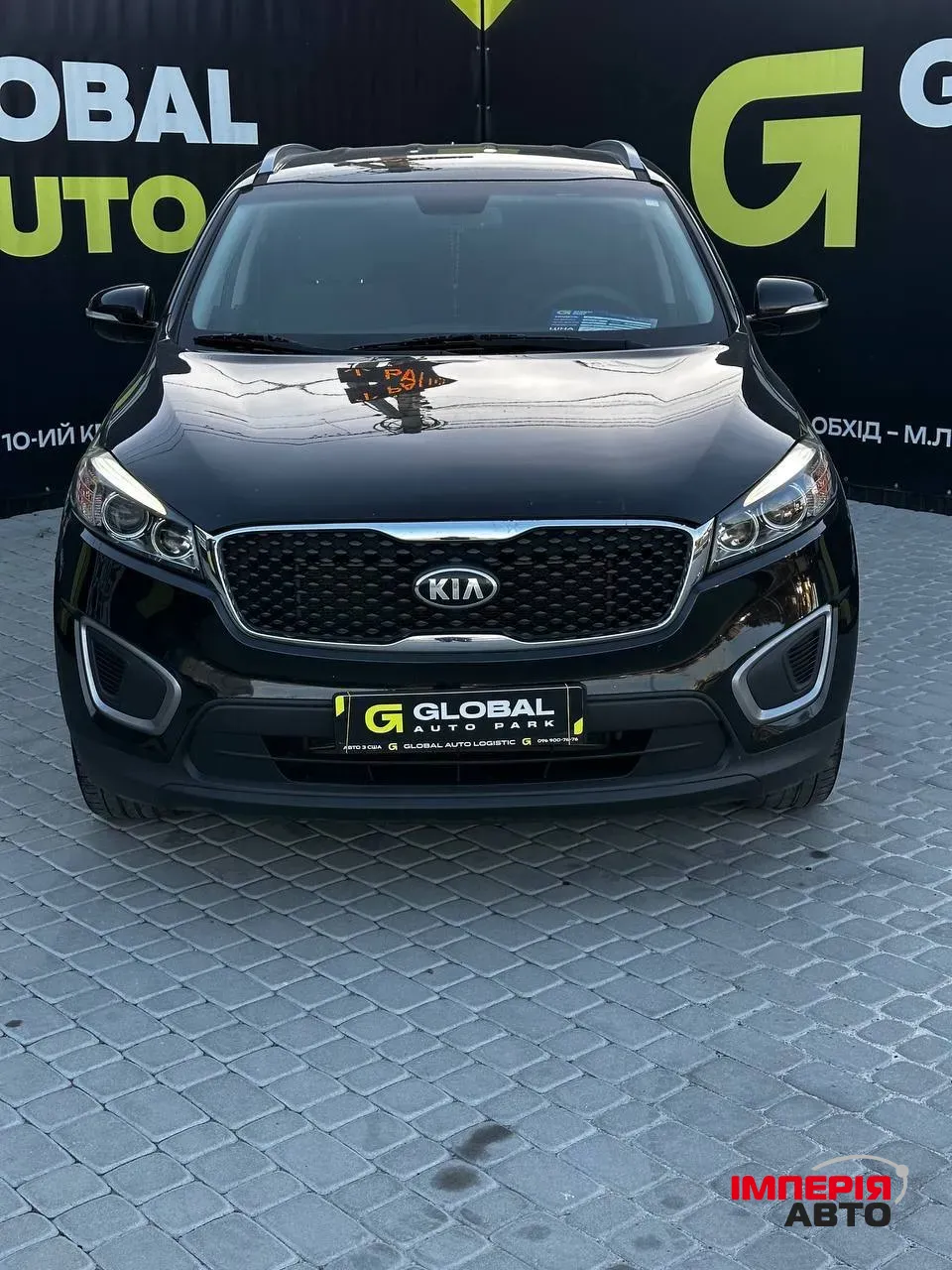 Kia Sorento - фото 1