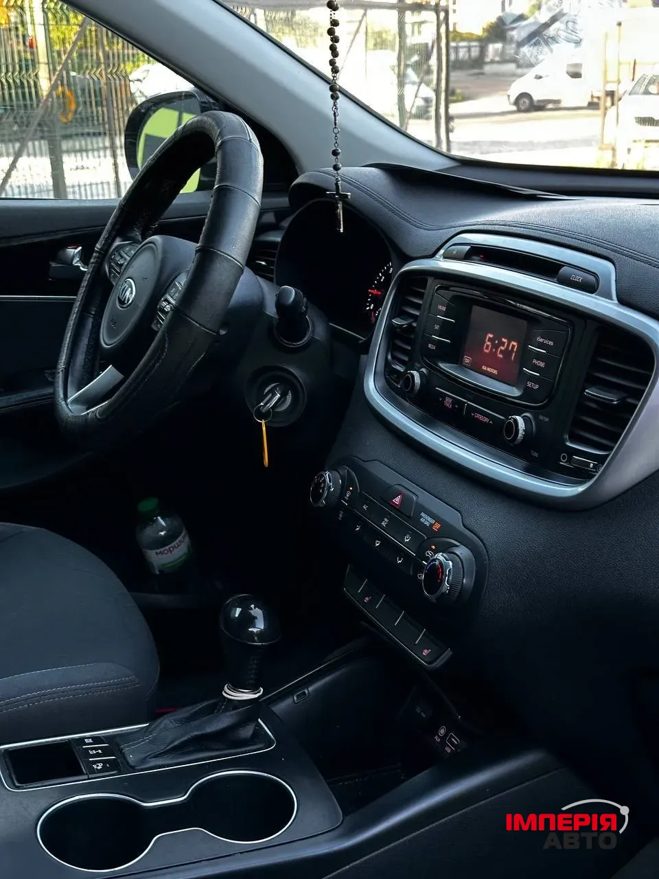 Kia Sorento - фото 7