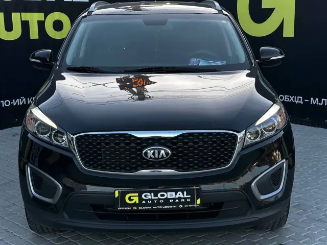 Kia Sorento - фото 1
