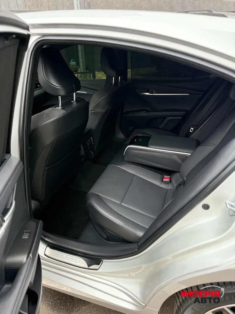 Toyota Camry - фото 22