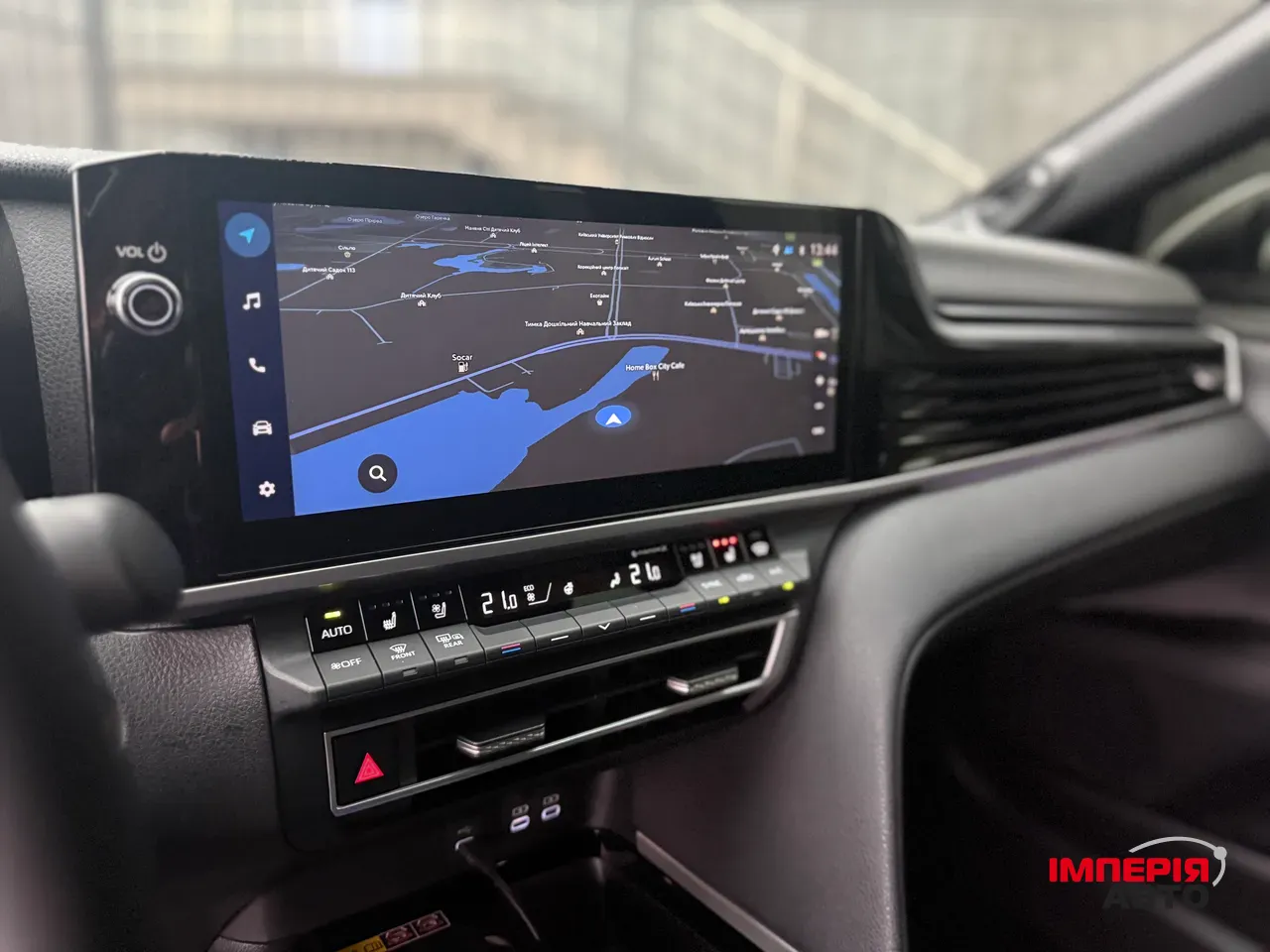 Toyota Camry - фото 14