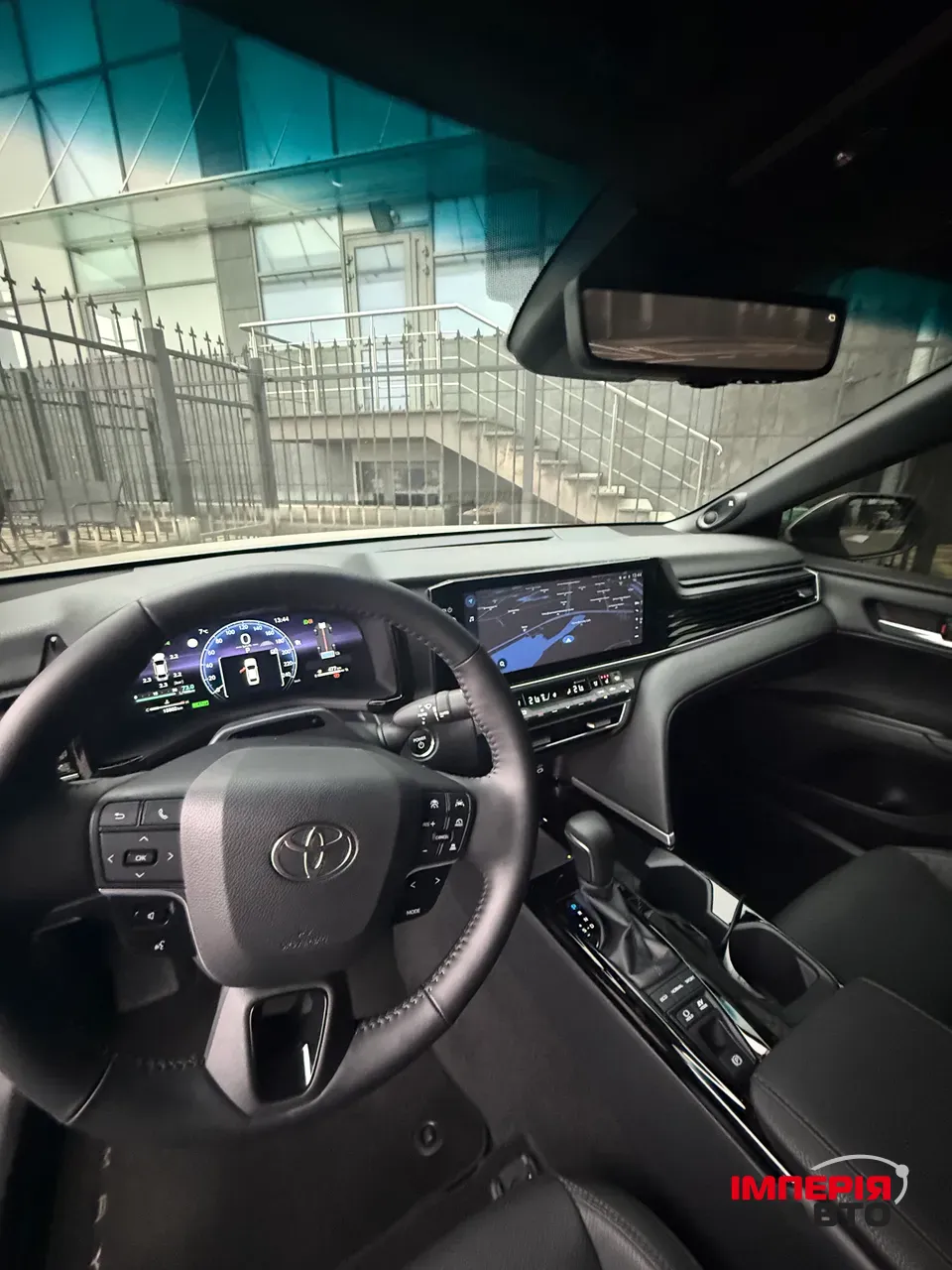 Toyota Camry - фото 13