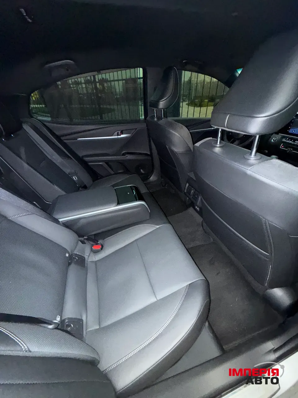 Toyota Camry - фото 19