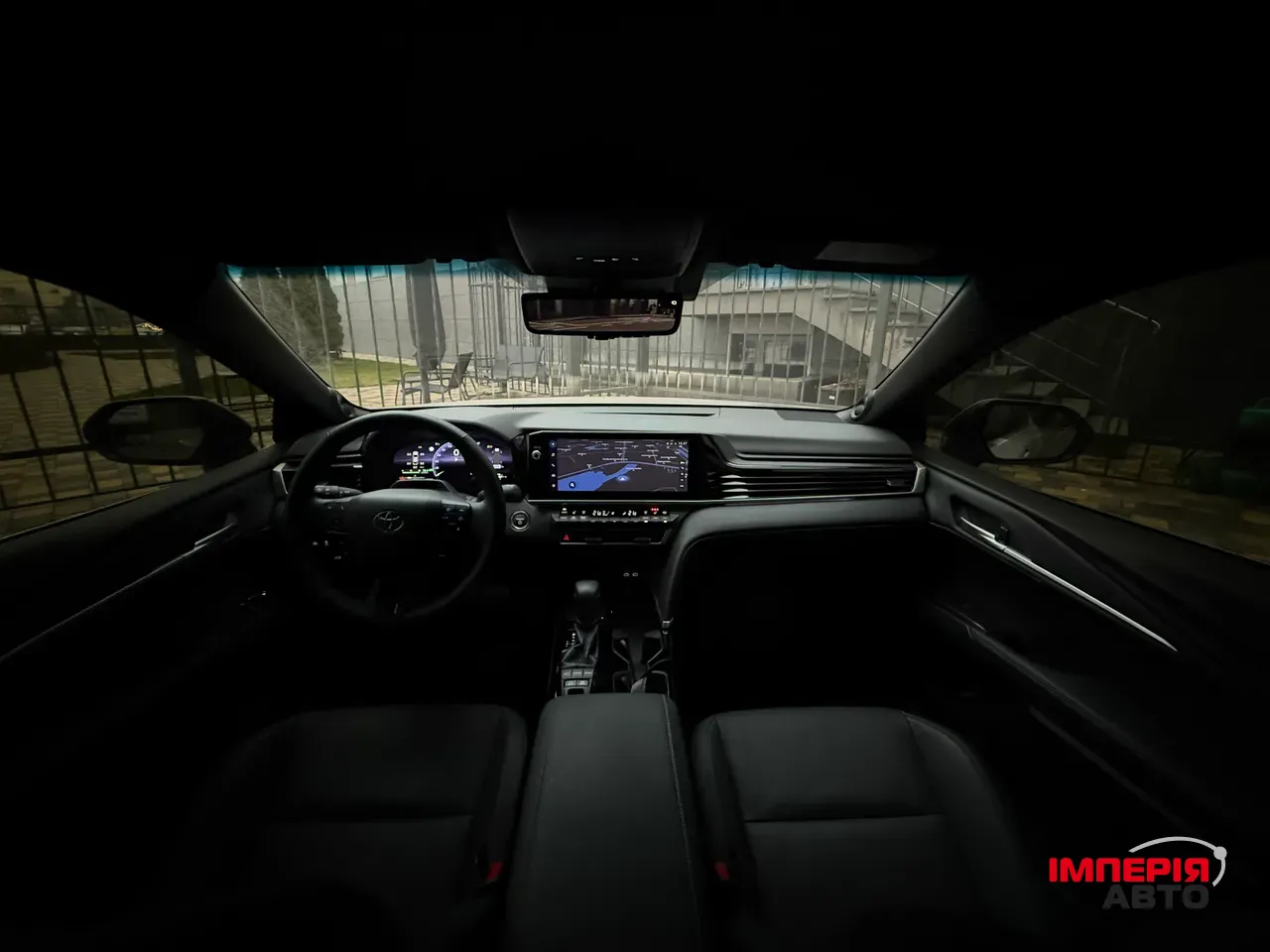 Toyota Camry - фото 17