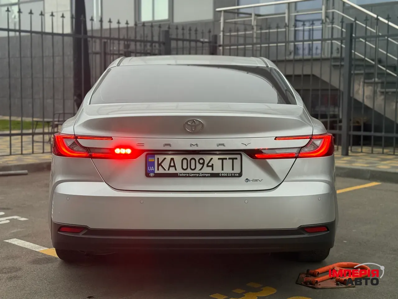 Toyota Camry - фото 11
