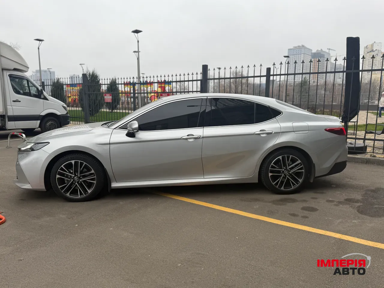 Toyota Camry - фото 7