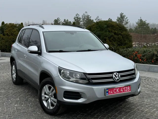 Volkswagen Tiguan 2016, Дніпро, $12 500 - зображення 1