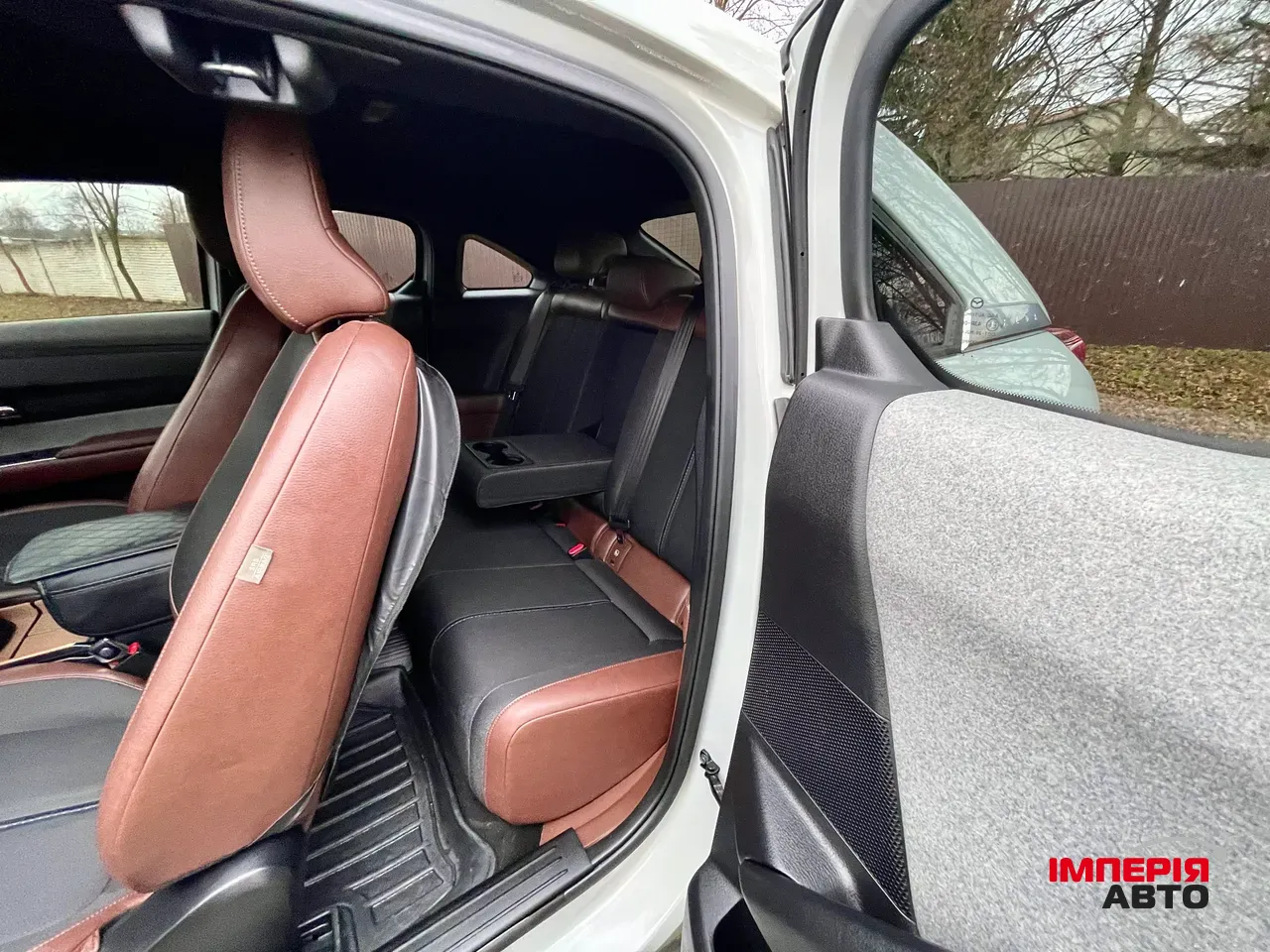 Mazda MX-30 - фото 15