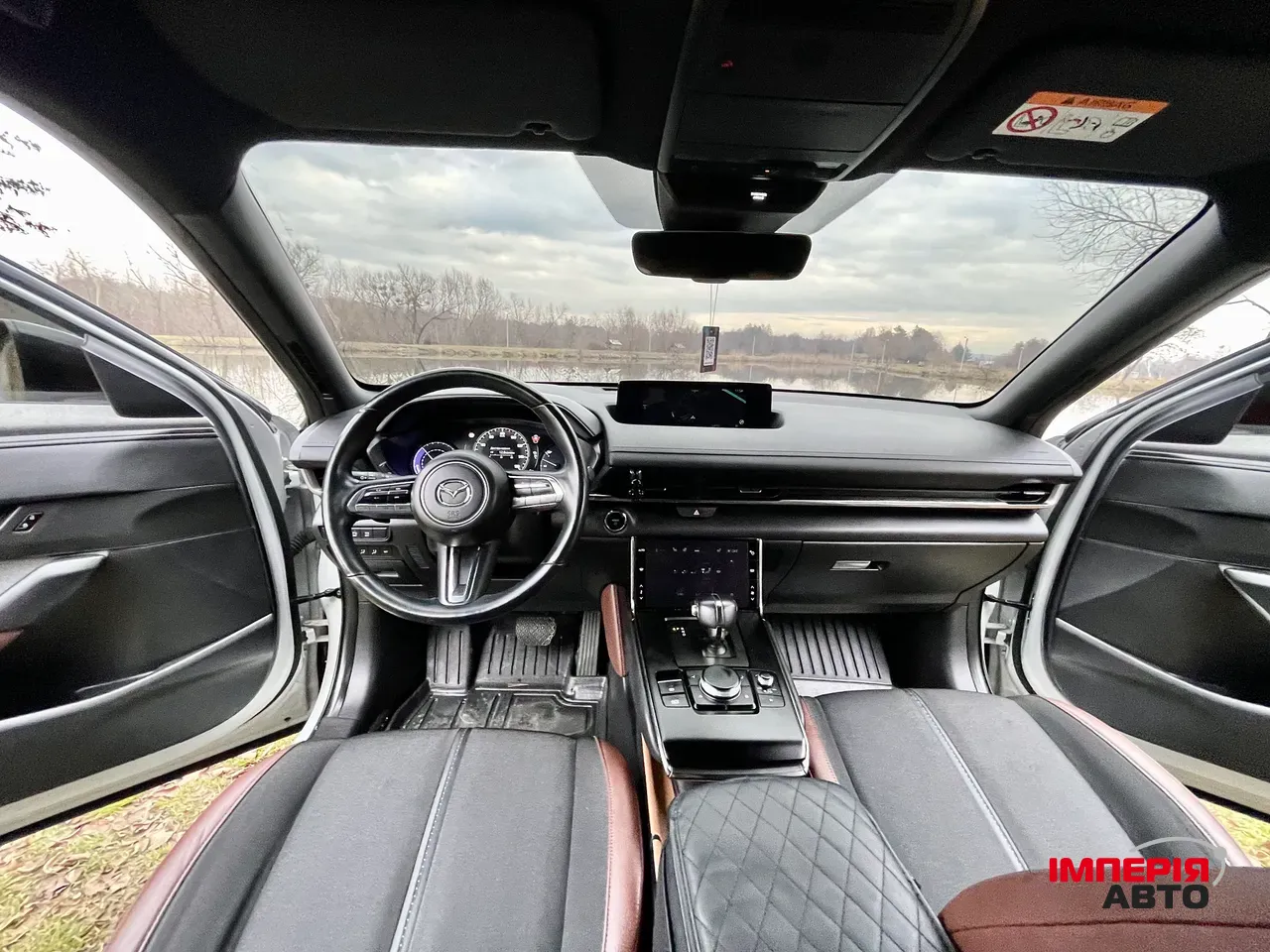 Mazda MX-30 - фото 18