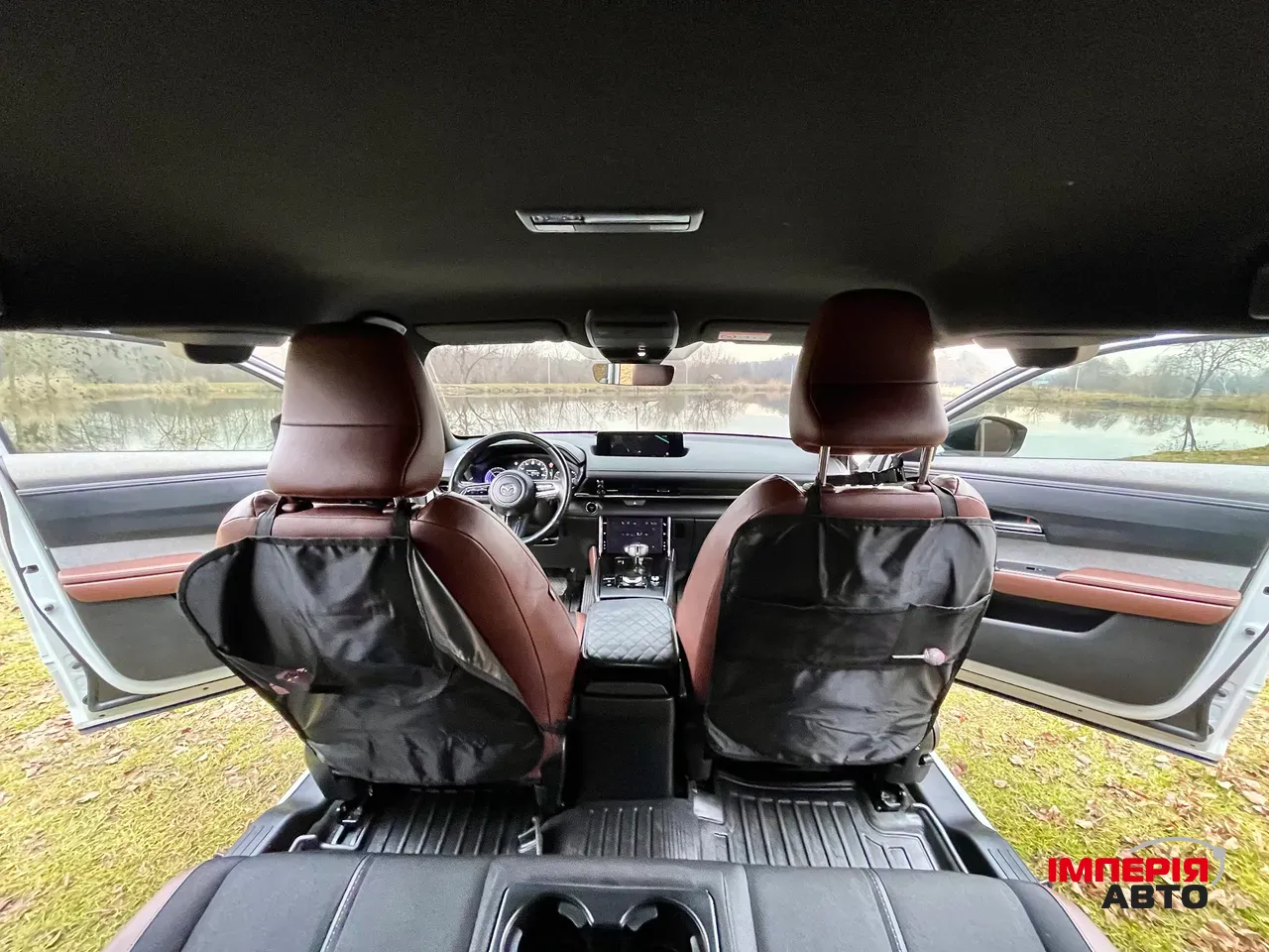 Mazda MX-30 - фото 17