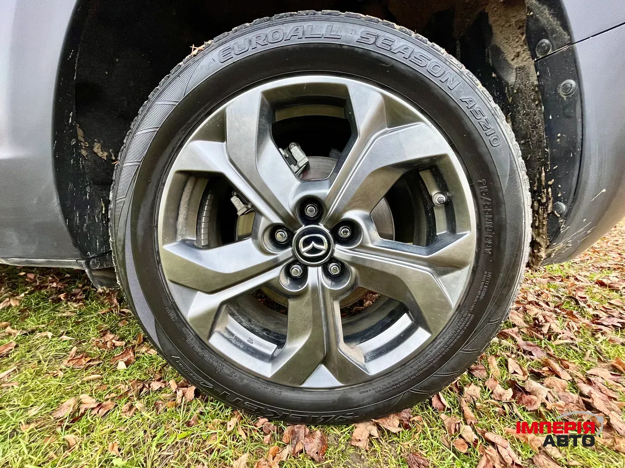 Mazda MX-30 - фото 24