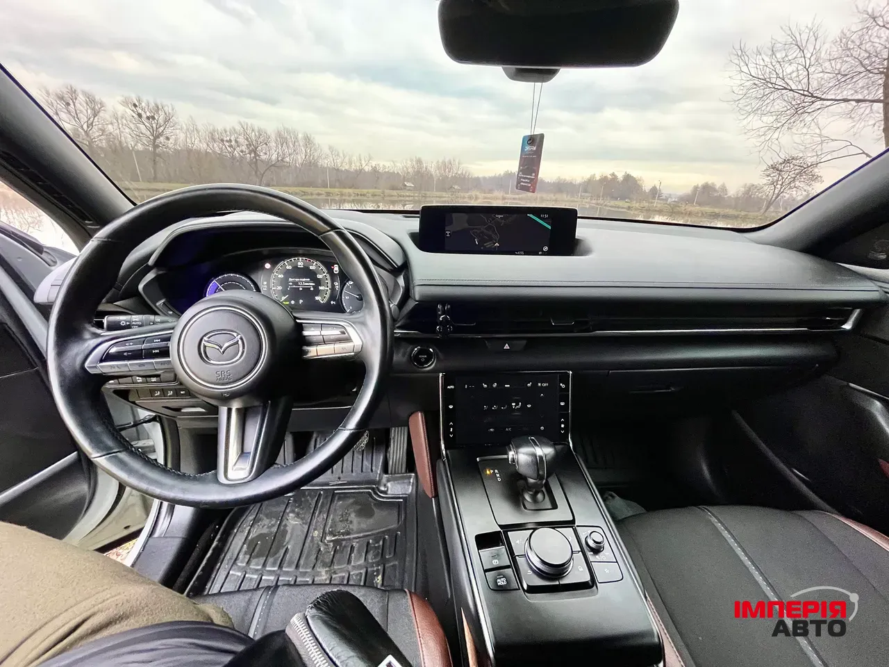 Mazda MX-30 - фото 22