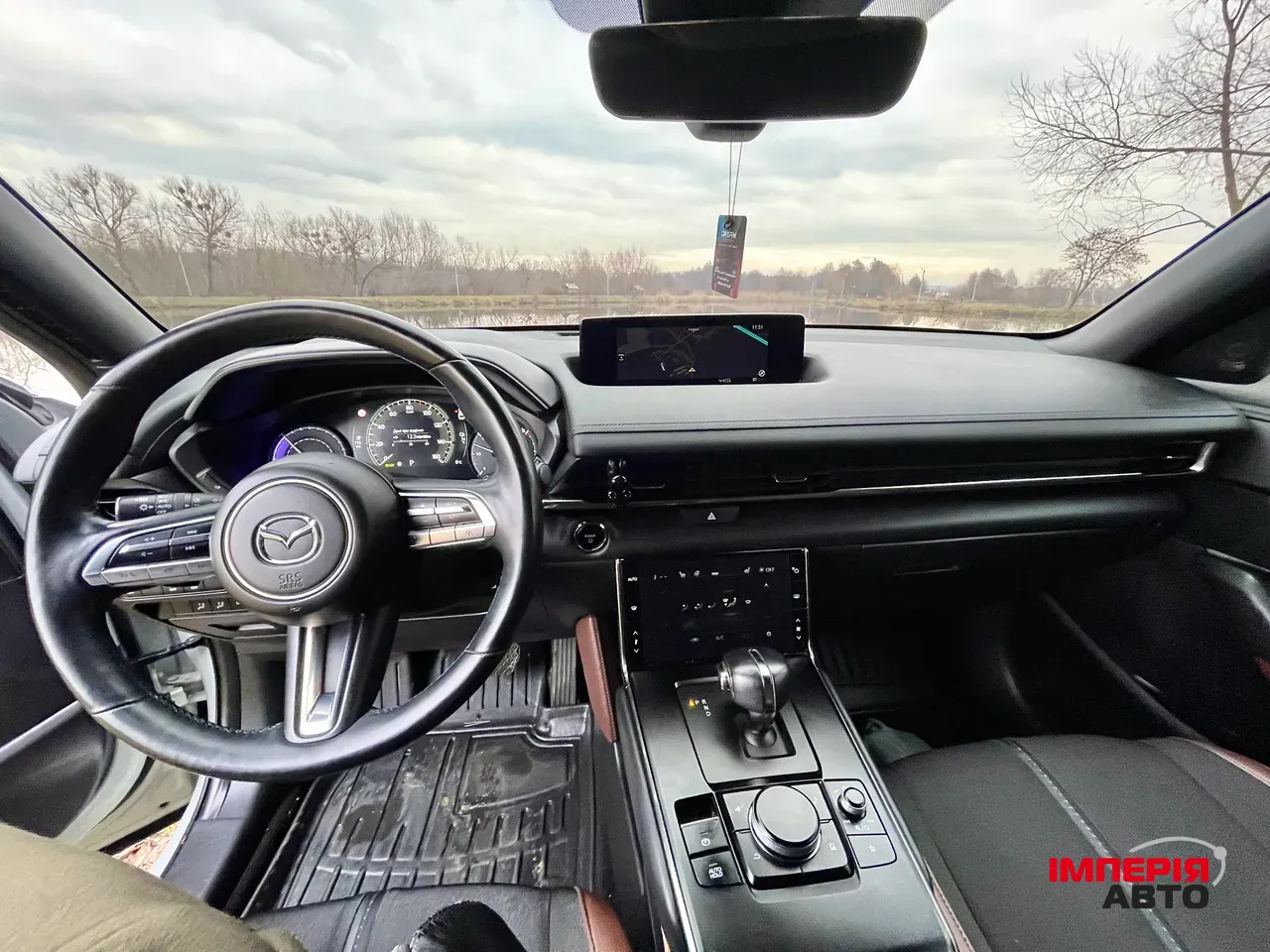 Mazda MX-30 - фото 21
