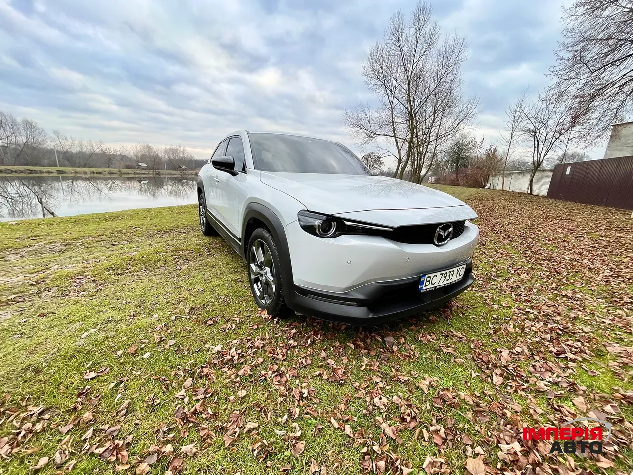 Mazda MX-30 - фото 2
