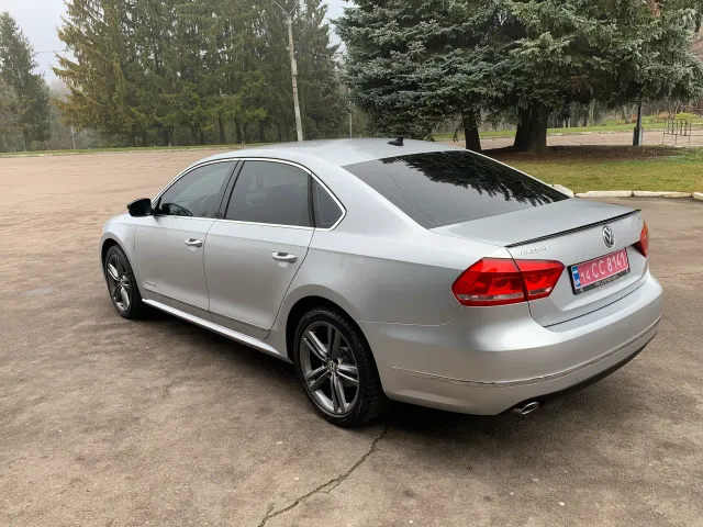 Volkswagen Passat 2014, Рівне, $12 700 - зображення 4
