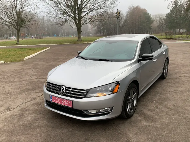 Volkswagen Passat 2014, Рівне, $12 700 - зображення 2